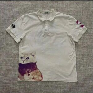 seraphic cat polo